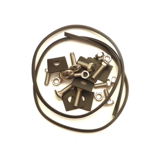 Bumper Fitting Kit - All Bolts & Beading