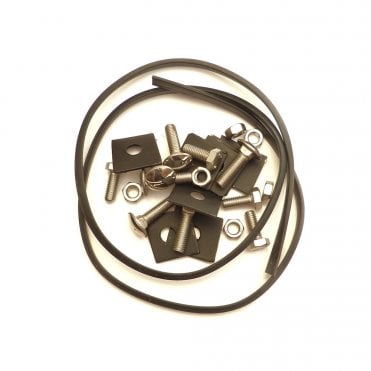Bumper Fitting Kit - All Bolts & Beading