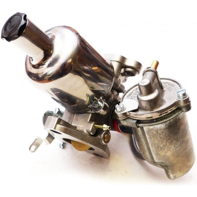 Carburettor 1.1/4" NEW HS2 (Minor 1098cc 62-70 & 948cc 60-62 without breather)