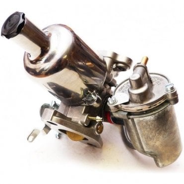 Carburettor 1.1/4" NEW HS2 (Minor 1098cc 62-70 & 948cc 60-62 without breather)