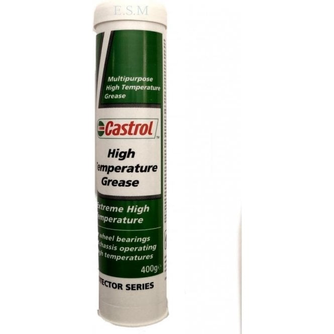 Castrol High Temperature Grease 400g Cartridge *UK Mainland Shipping Only*
