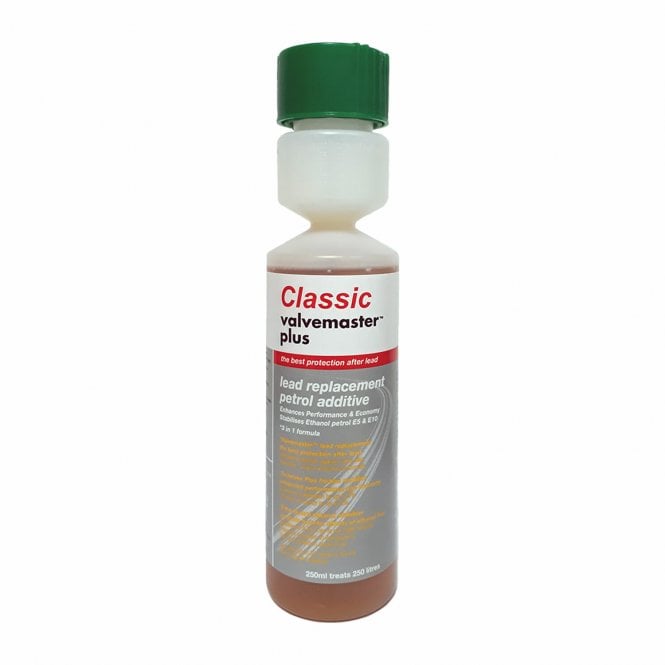 Classic Valvemaster Plus Lead Substitute 250ml *UK Mainland Shipping Only* ***NLA***