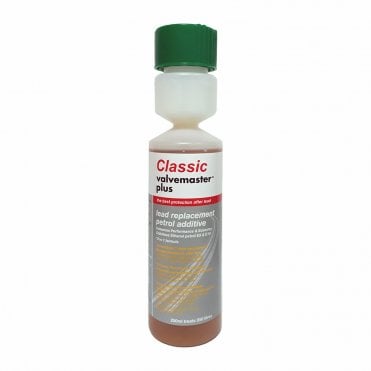 Classic Valvemaster Plus Lead Substitute 250ml *UK Mainland Shipping Only* ***NLA***