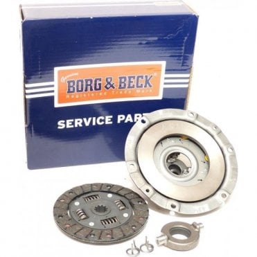 Clutch Kit 918/803/948cc (Complete) Borg & Beck