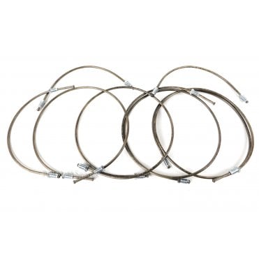 Complete Copper Brake Pipe Set ***COPPER***