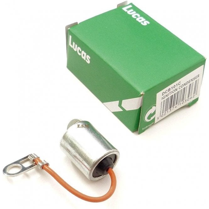 Condenser (DM2/25D4) Lucas DCB101