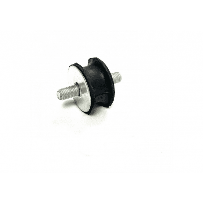 Cotton reel Mount for exhaust