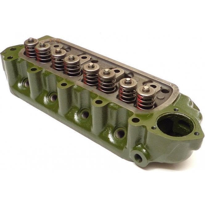 Cylinder Head - 1098cc - Lead-Free Reconditioned £449.50 + £125.00 Surcharge Included *Click Here For More Details*