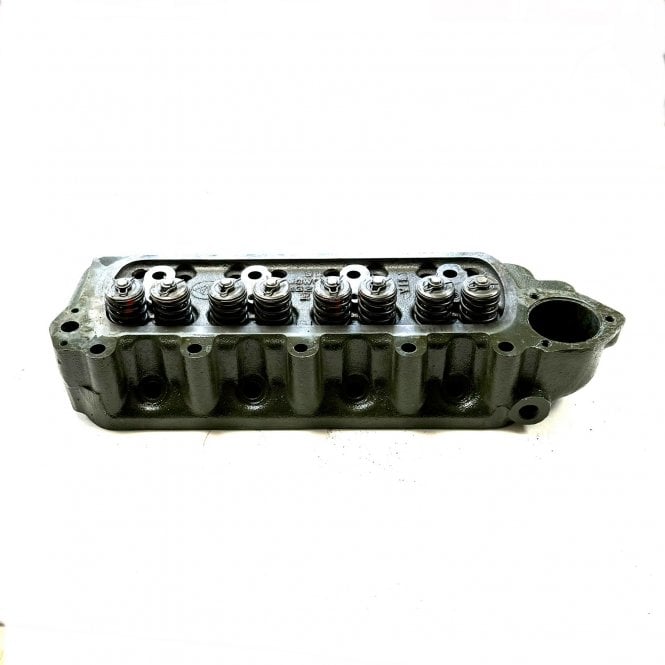 Cylinder Head -12G295 - Lead-Free - Reconditioned £549.50 + £150.00 Surcharge Included *Click Here For More Details*