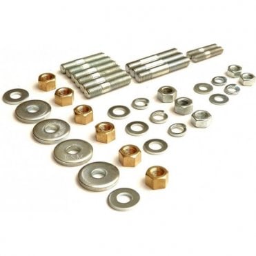 Cylinder Head Ancillary Fixing Kit - O.H.V. Models (Studs, Nuts & Washers)