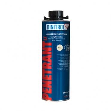 DINITROL PENETRANT LT CAVITY WAX