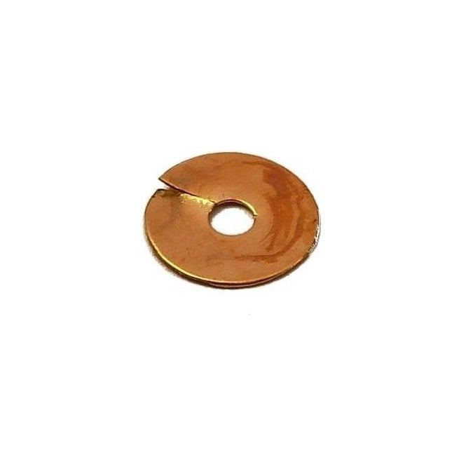Distributor H T Lead Brass Contact Washer