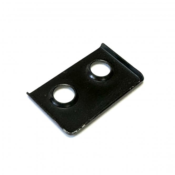 Door Check Strap metal Cover Plate