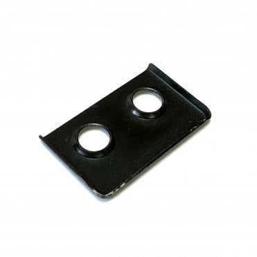 Door Check Strap metal Cover Plate