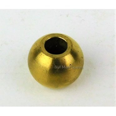 Door Hinge Brass Ball