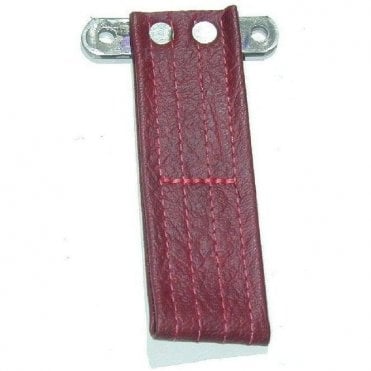 Door Pull Strap (Vinyl) MAROON