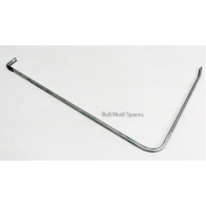 Door Window Glazing Channel (Curved) 2Dr