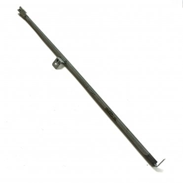 Door Window Glazing Channel (Straight) 4 Dr L/H Front