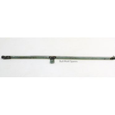 Door Window Glazing Channel (Straight) 4 Dr R/H Front