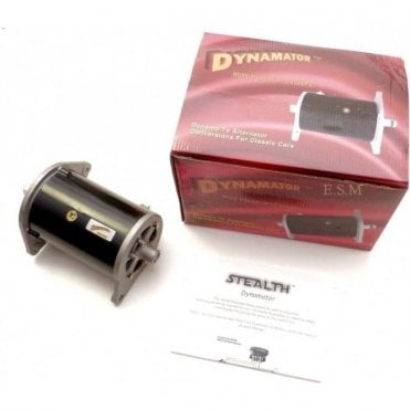 Dynamo Dynamator - C39/C40  45 Amp (Negative Earth) Alternator in Dynamo Body