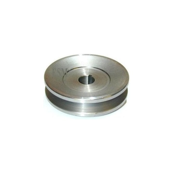 Dynamo Pulley (Narrow Belt) NEW Solid Type