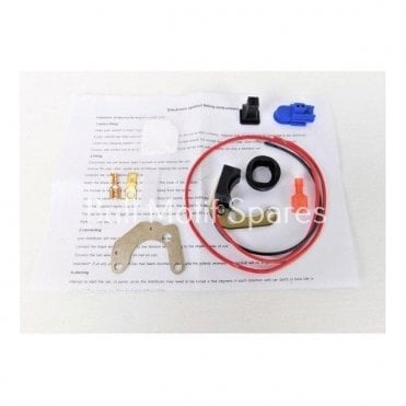 Electronic Ignition Kit - 25D4 Distributor (Negative Earth Only)