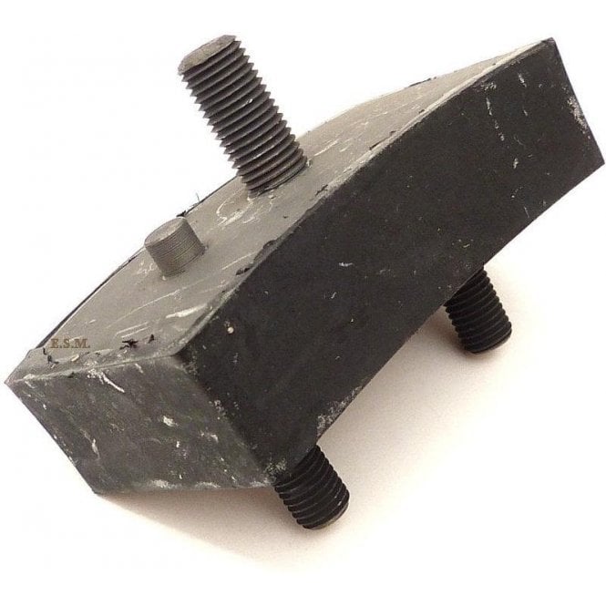 Engine Mounting Rubber-803/948/1098cc (2 Required) Correct Soft Compound ***NOT MM Side Valve***