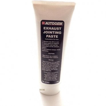 Exhaust Paste 140g Tube