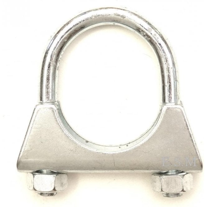 Exhaust `U` Bolt Clamp 35/36mm