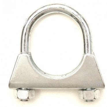 Exhaust `U` Bolt Clamp 35/36mm