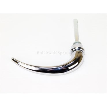 Exterior Chrome Door Handle