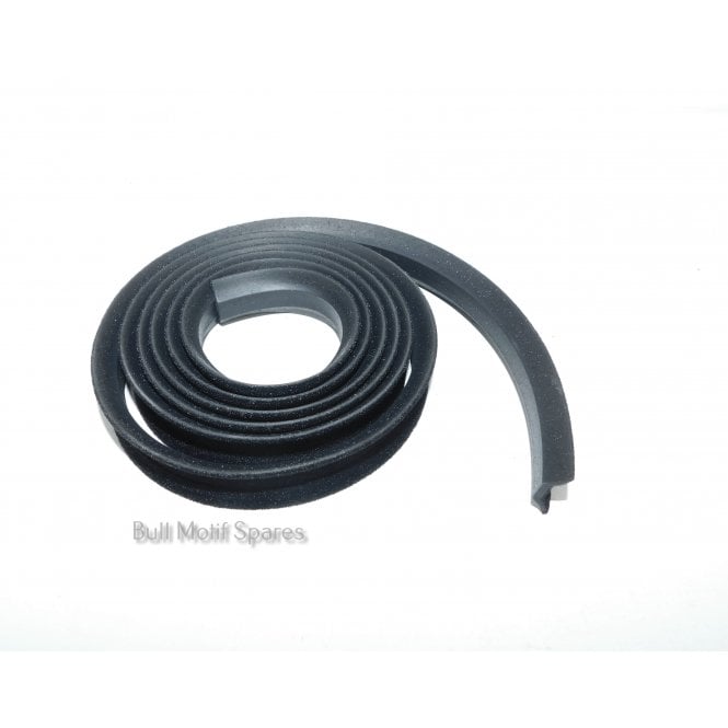 Felt Window Channel, 4 Door