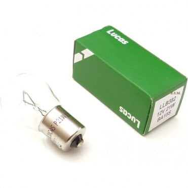 Flasher/Indicator Bulb 12v/21w LUCAS