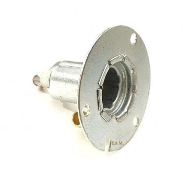 Flasher/Indicator Bulb Holder (Single Contact)