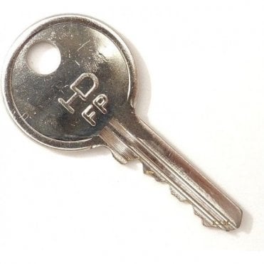 FP Key Blank