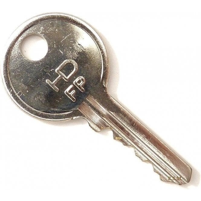 FP656 Cut Key