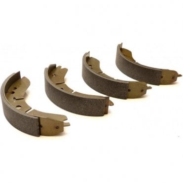 Front Brake Shoes (Set 4) Minor 1000 1962-1971 (Also A40 Farina) 8" Diameter (8G8767)