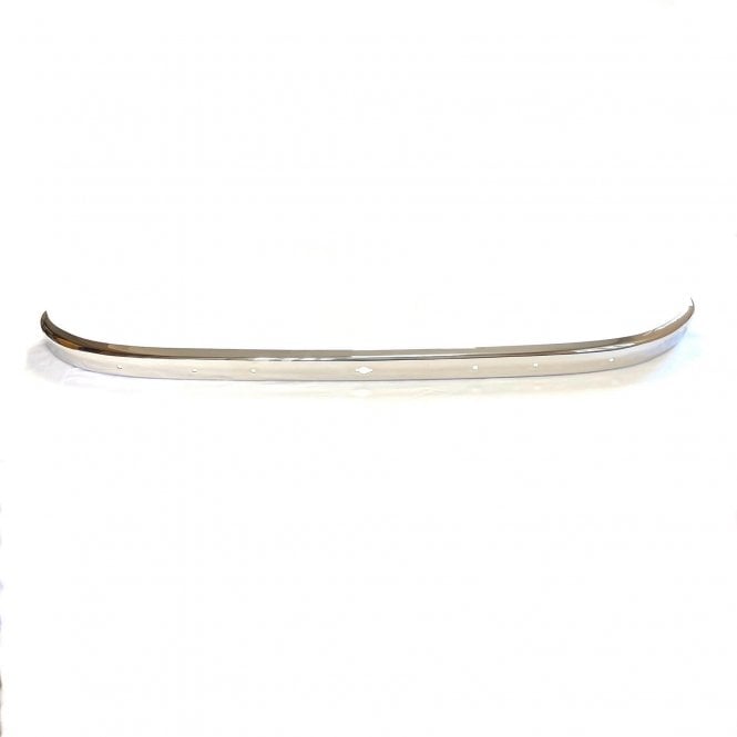 Front Bumper Blade - Stainless Steel