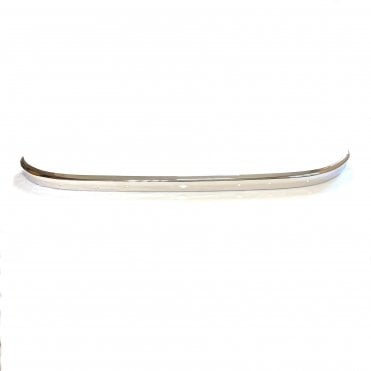 Front Bumper Blade - Stainless Steel