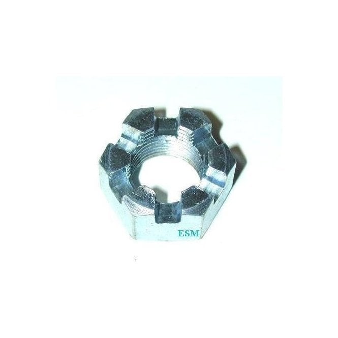 Front Hub Nut (L/H)