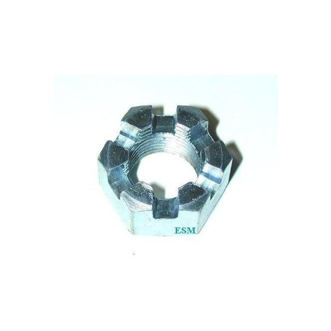 Front Hub Nut (R/H)