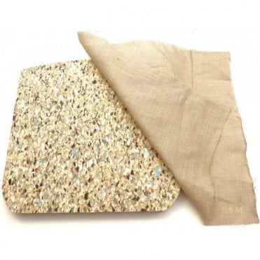 Front Seat Base Foam Cushion New Improved! (Not MM or Series II) *** WITH HESSIAN BAFFLE *** See Notes