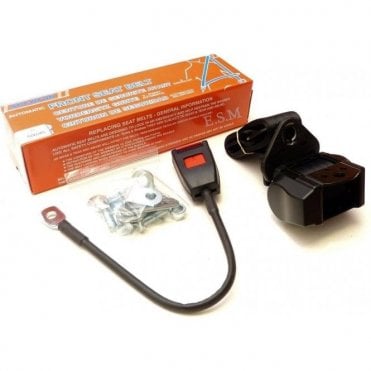 Front Seat Belt (Inertia Reel Type)