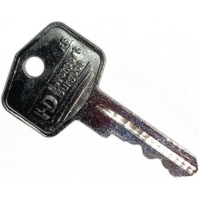 FS933 Cut Key