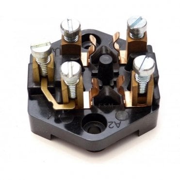 Fuse Box Lucas (Early Screw Terminals)