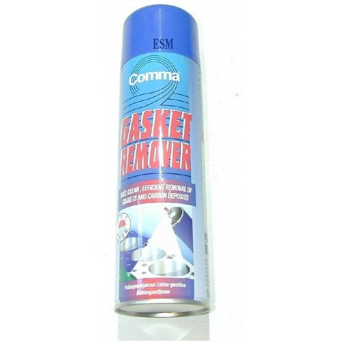 Gasket Remover 500ml Aersol *UK Mainland Shipping Only*