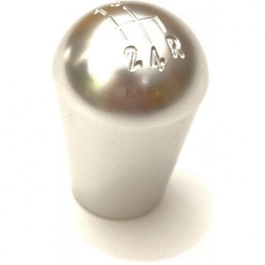 Gear Stick Knob (Polished Alloy)