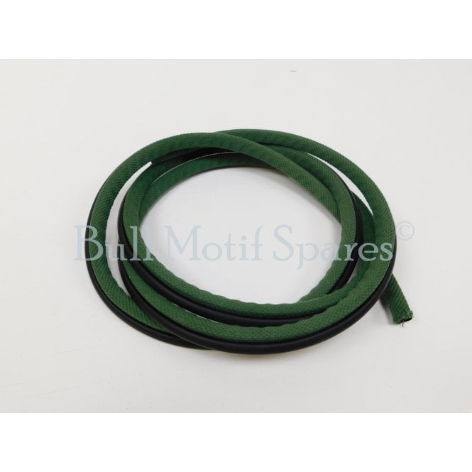 Green Door Draught Excluder, 2 Door