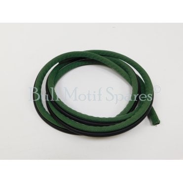 Green Door Draught Excluder, 2 Door