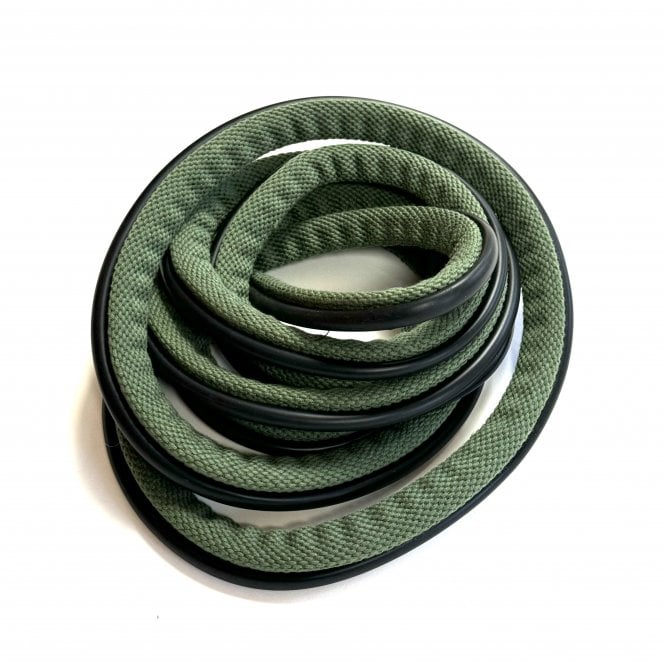 Green, Rear 4DR Draught Excluder